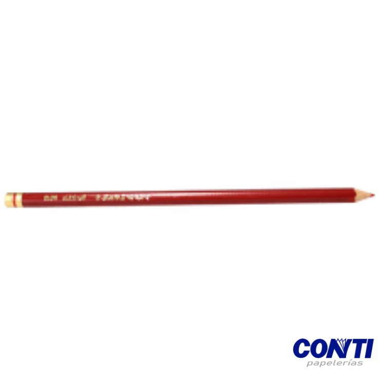 Lápiz checador Verithin Paper Mate Rojo C/1 1789630
