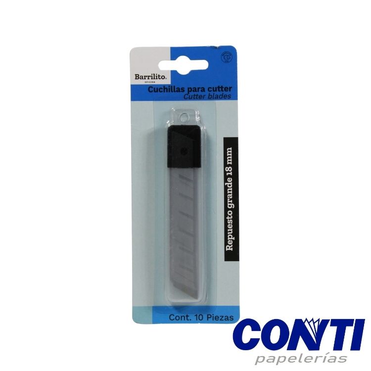 Repuesto exacto Barrilito 18 mm grande C/1 B1404