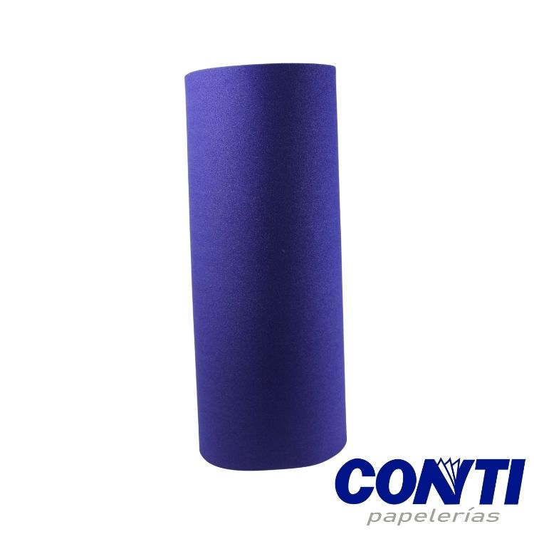 Foamy diamantado Barrilito Extendido 45x60 cm Azul rey C/1 Fd4c009