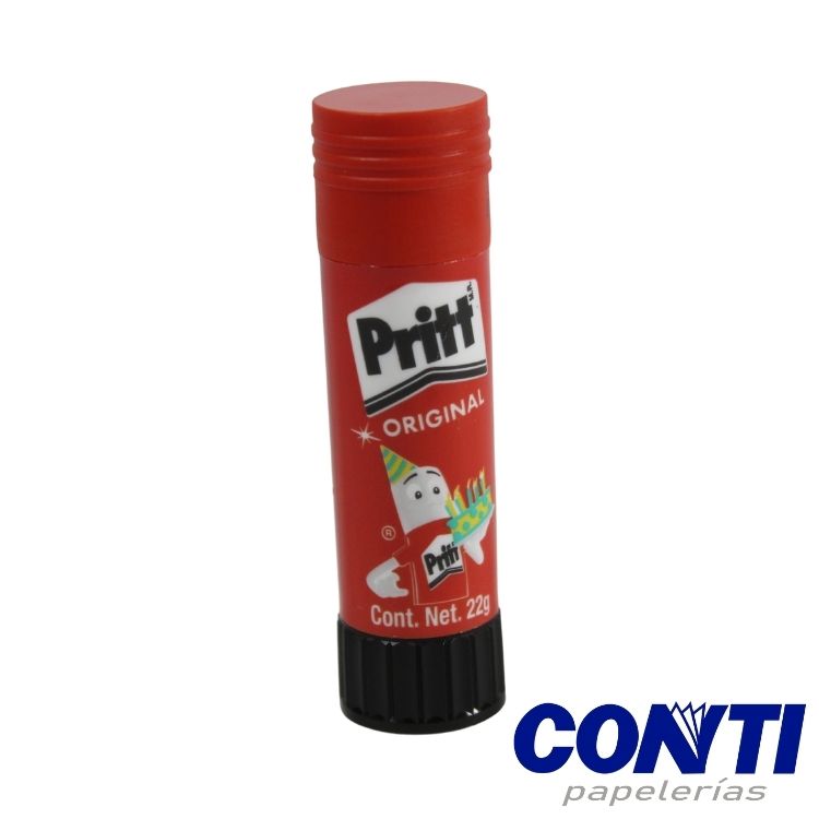 Lápiz adhesivo escolar Pritt 22g