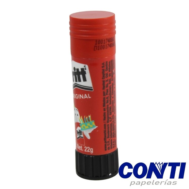 Lápiz adhesivo escolar Pritt 22g