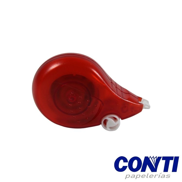 [3] Corrector cinta Scooter Kores 8mx4,2mm Blanco