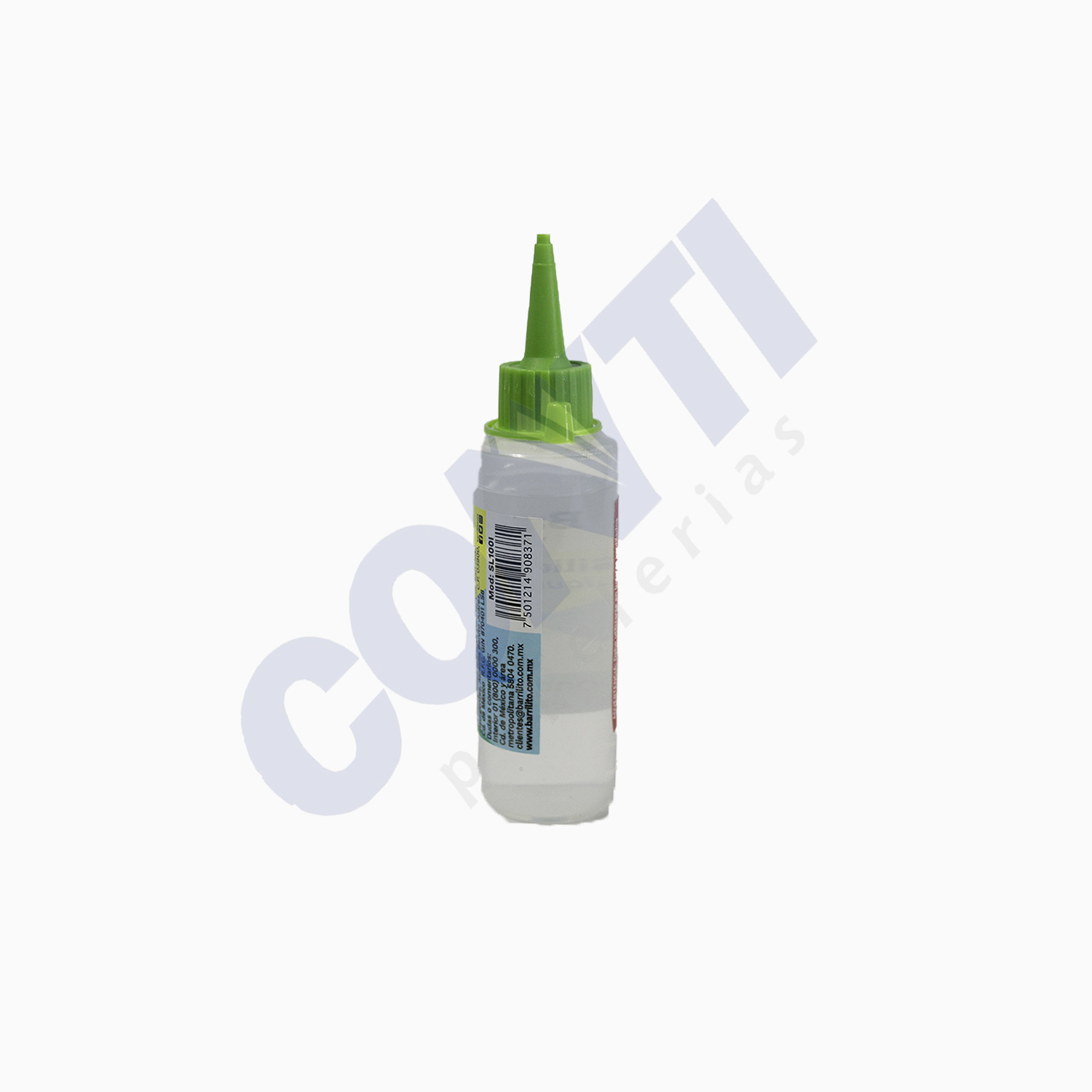 Silicón líquido Barrilito 100ml Sl100