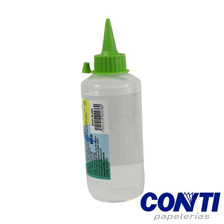 [4] Silicón líquido Barrilito 100ml Sl100