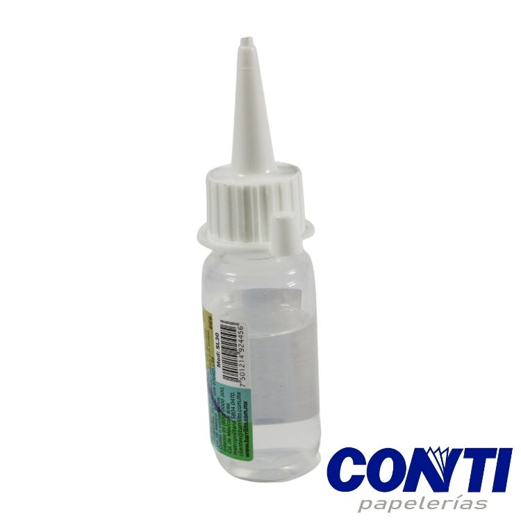 Silicón líquido Barrilito 30ml Sl30