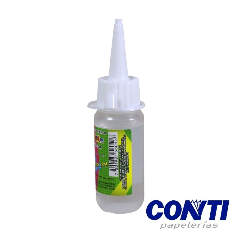 Silicón líquido Pascua 30mls Transparente