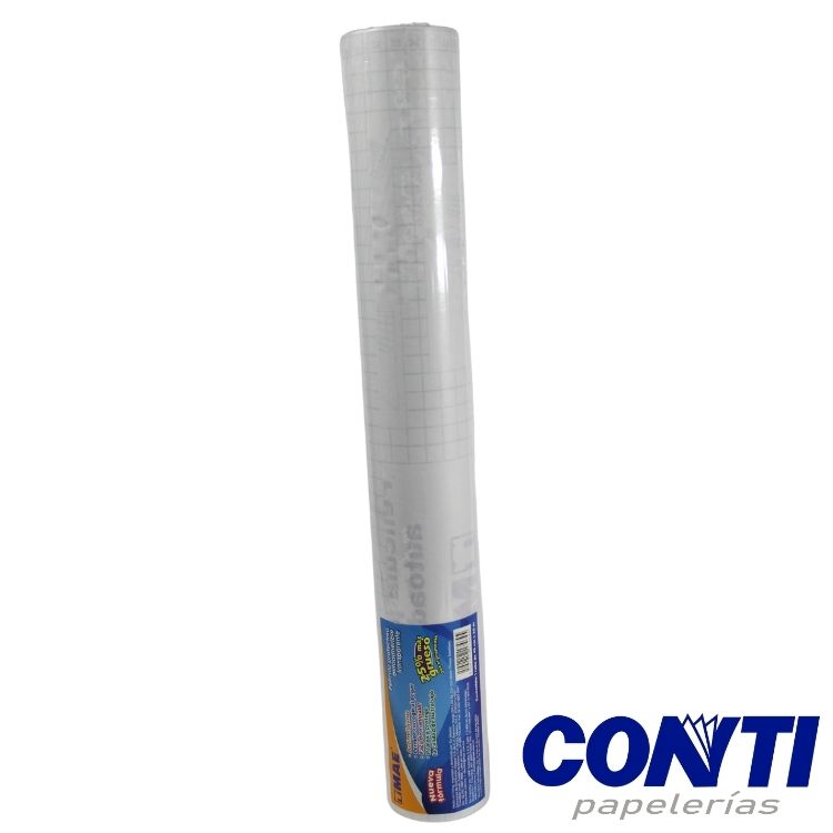 [3] Contac Mae 45cmx20m Transparente