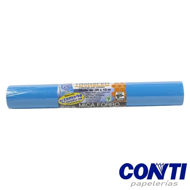 Contac Transfer 35cmx10m Azul celeste