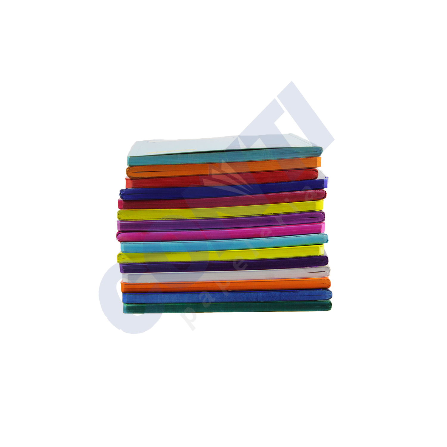 Cuaderno cosido Raya Norma Italiano 100 hojas Multicolor 581295