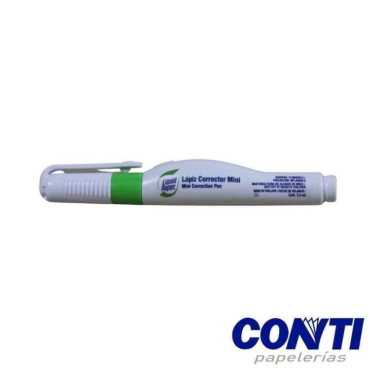 Corrector pluma Liquido Paper Mate Mini 3.5ml 1927996