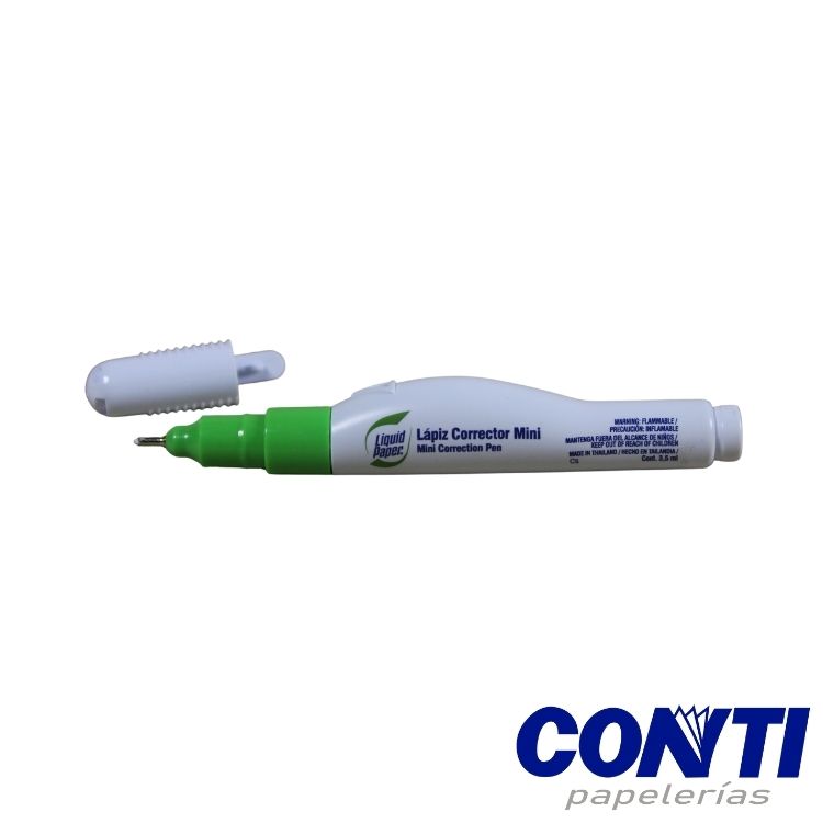Corrector pluma Liquido Paper Mate Mini 3.5ml 1927996