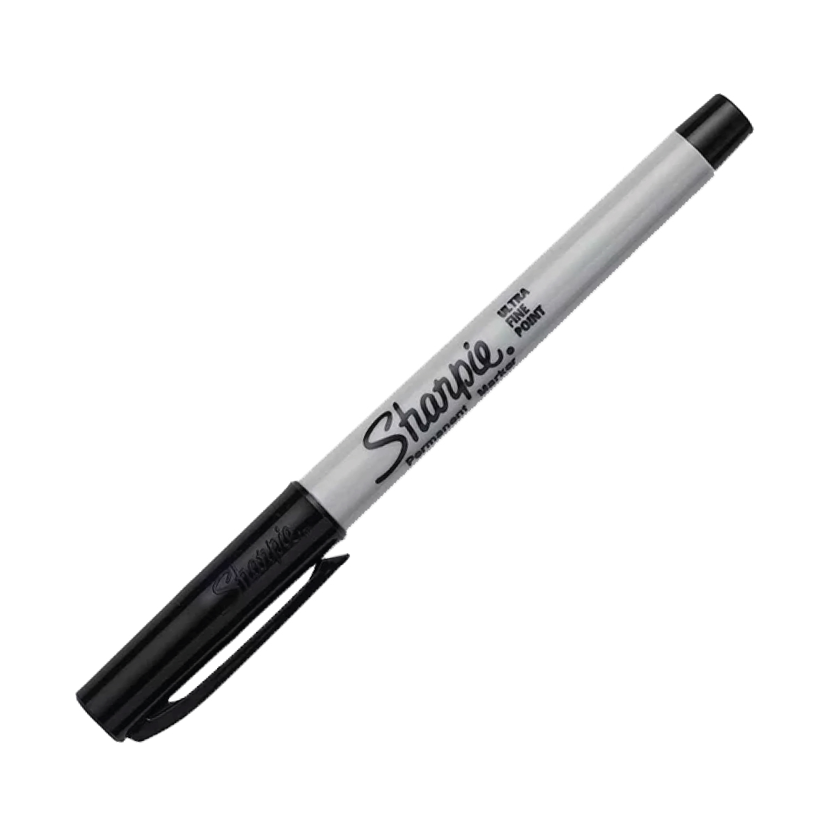 Marcador permanente ultrafino Sharpie Negro C/1 37001b