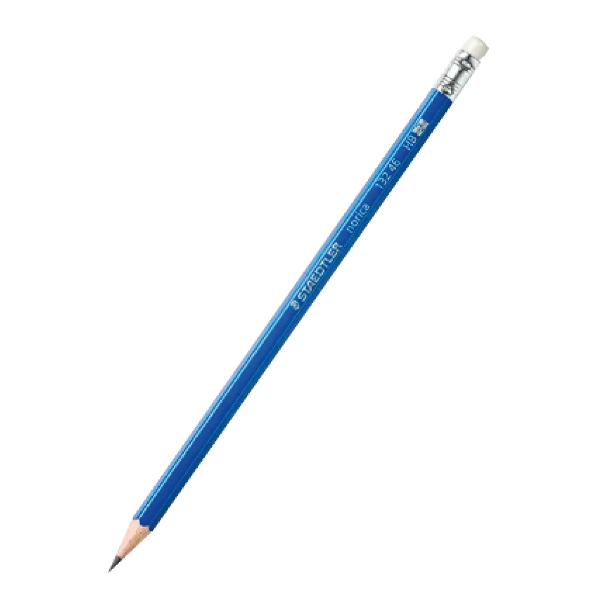 [4] Lápiz escritura HB Staedtler Norica 132 46
