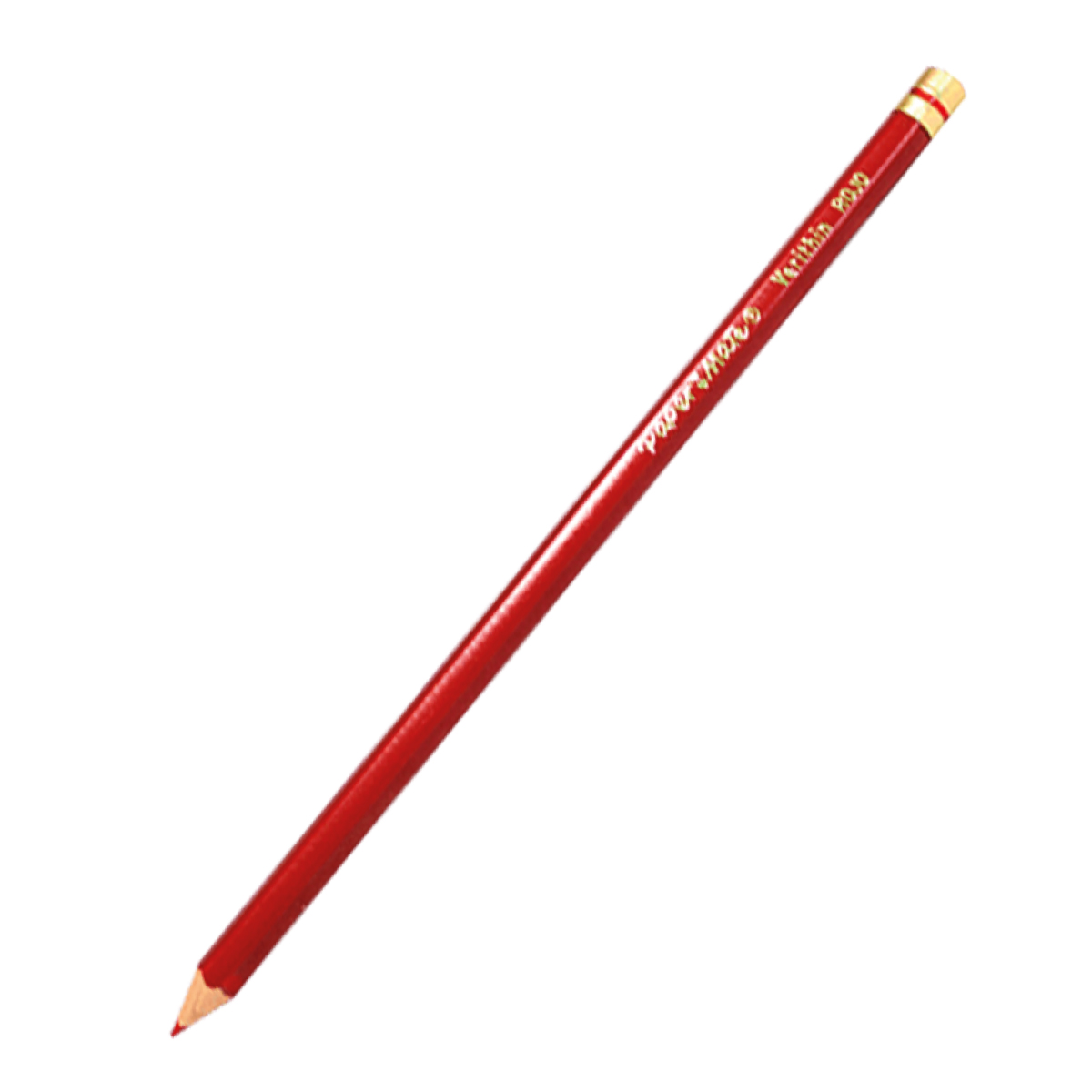 Lápiz checador Verithin Paper Mate Rojo C/1 1789630