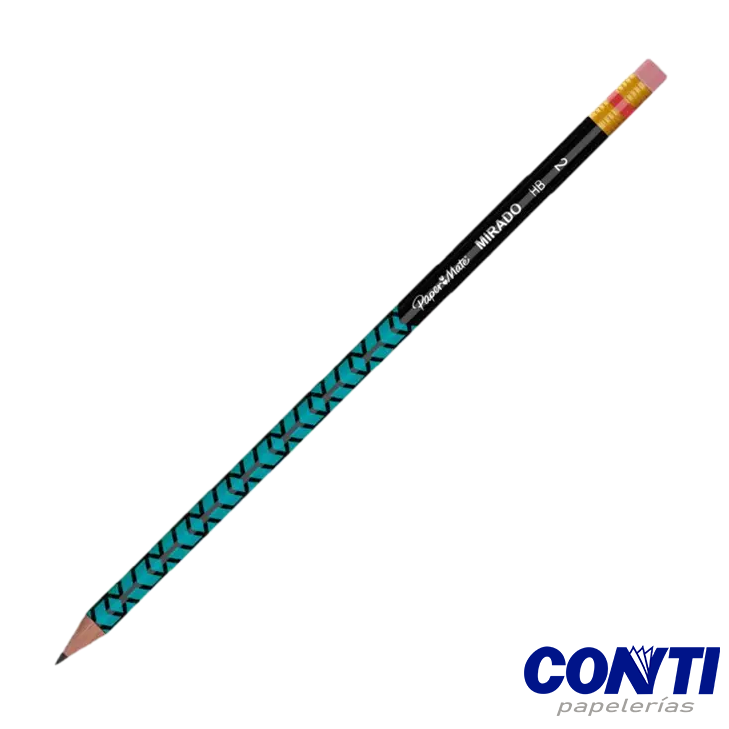 Lápiz escritura Mirado desing Paper Mate C/1 1874544
