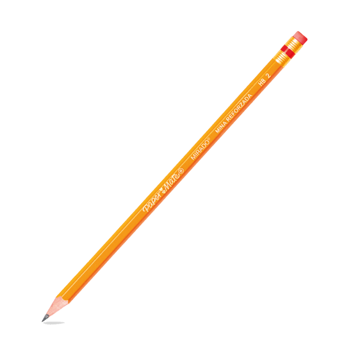 [4] Lápiz escritura Mirado Paper Mate No.2 C/1 1931778