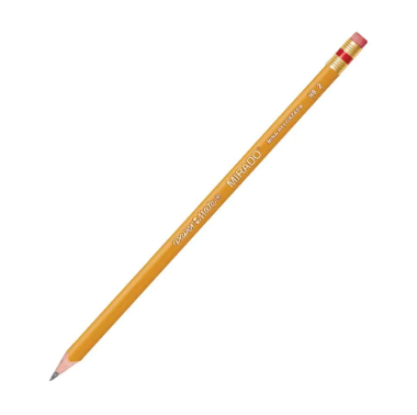 [4] Lápiz escritura Mirado Paper Mate No.2.5 C/1 1931779