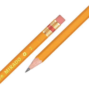 [5] Lápiz escritura Mirado Paper Mate No.2.5 C/1 1931779