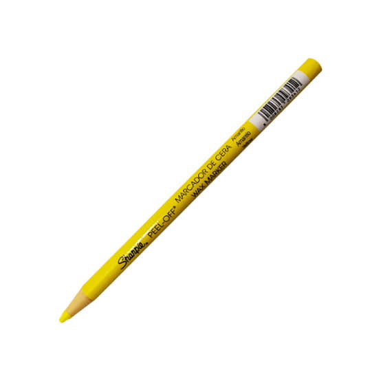 Marcador de cera Mirado Sharpie Amarillo C/1 1764032