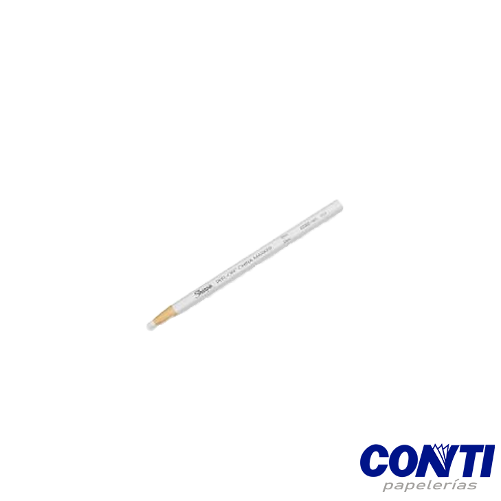 Marcador de cera Mirado Sharpie Blanco C/1 1764035