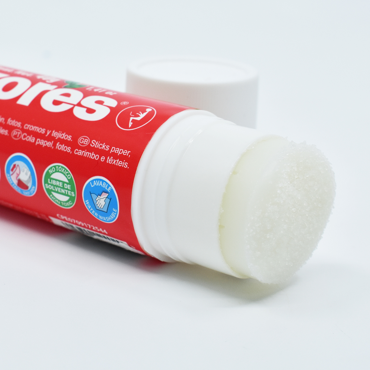 [13] Lápiz adhesivo escolar Kores 40grs