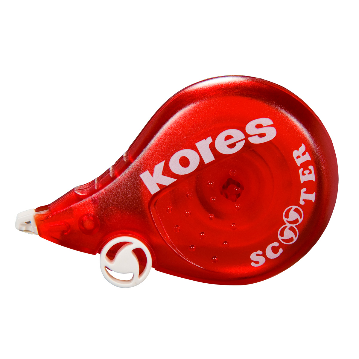 [7] Corrector cinta Scooter Kores 8mx4,2mm Blanco