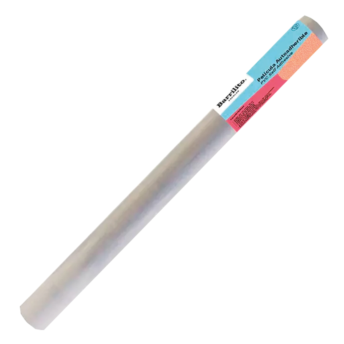 Contac Barrilito 5m Transparente 7005
