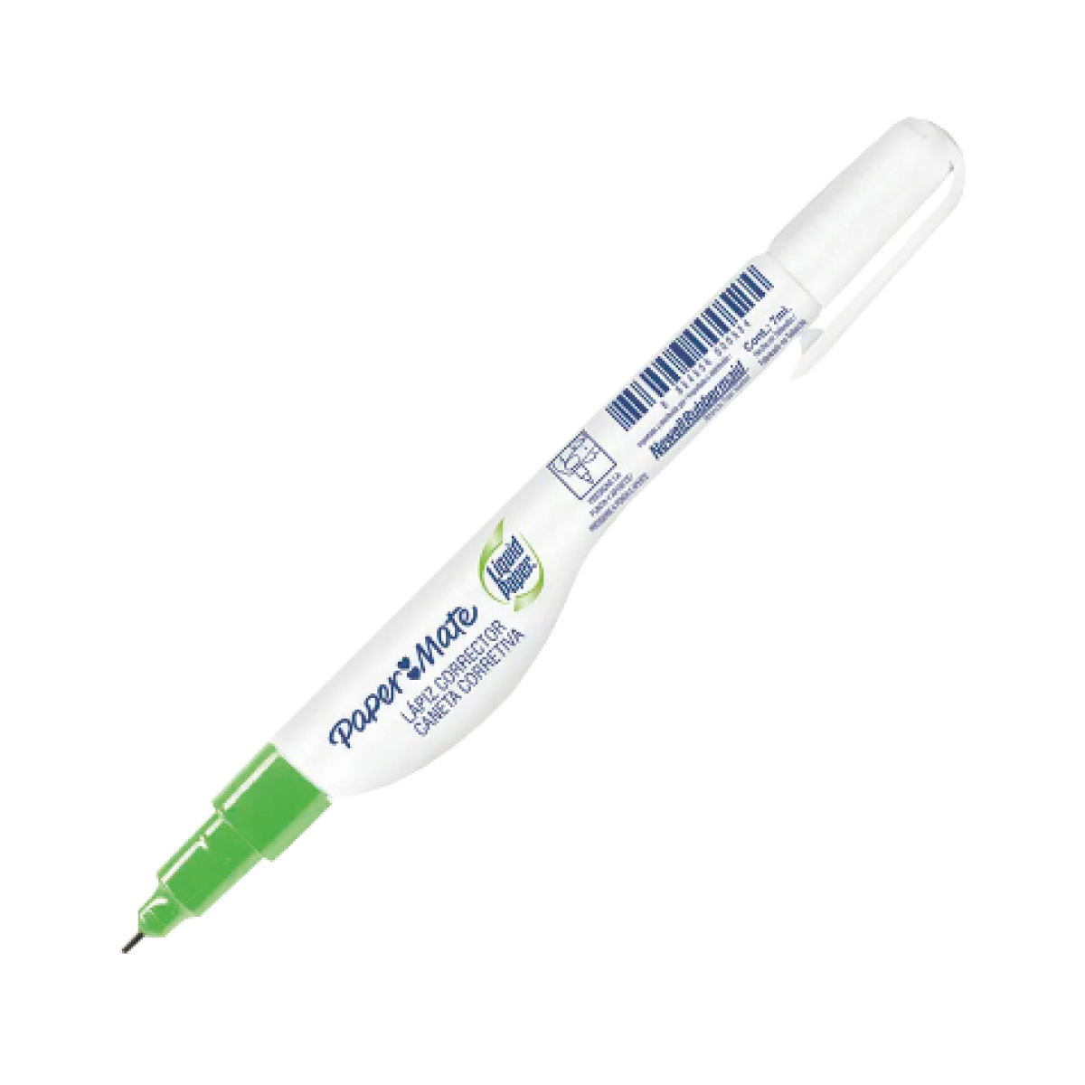 Corrector pluma Liquido Paper Mate 7ml Las1321566