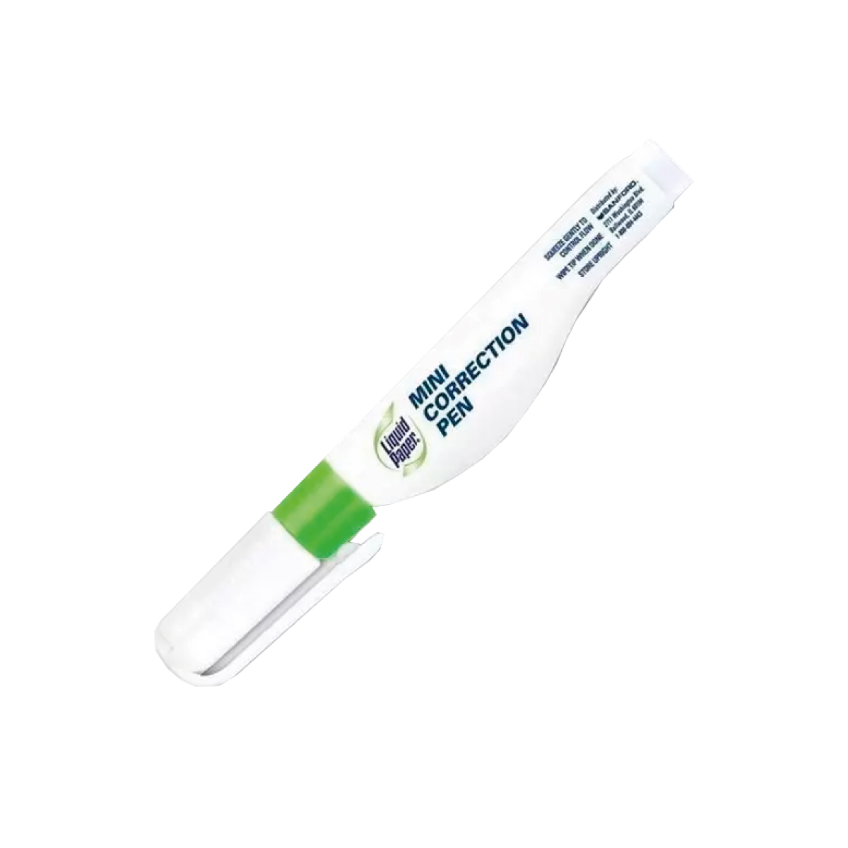[4] Corrector pluma Liquido Paper Mate Mini 3.5ml 1927996