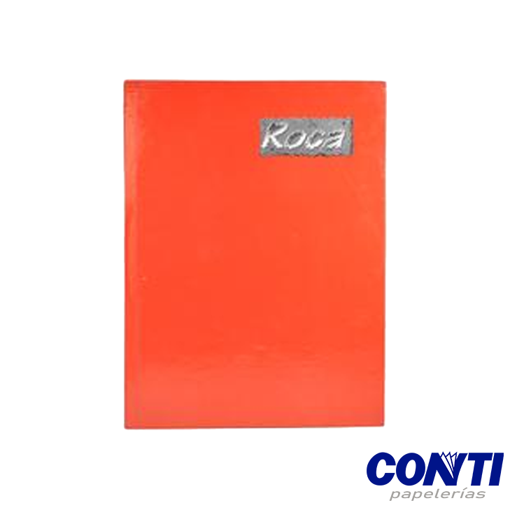 Cuaderno pasta dura Raya Roca Francés 96 Hojas Multicolor 6127
