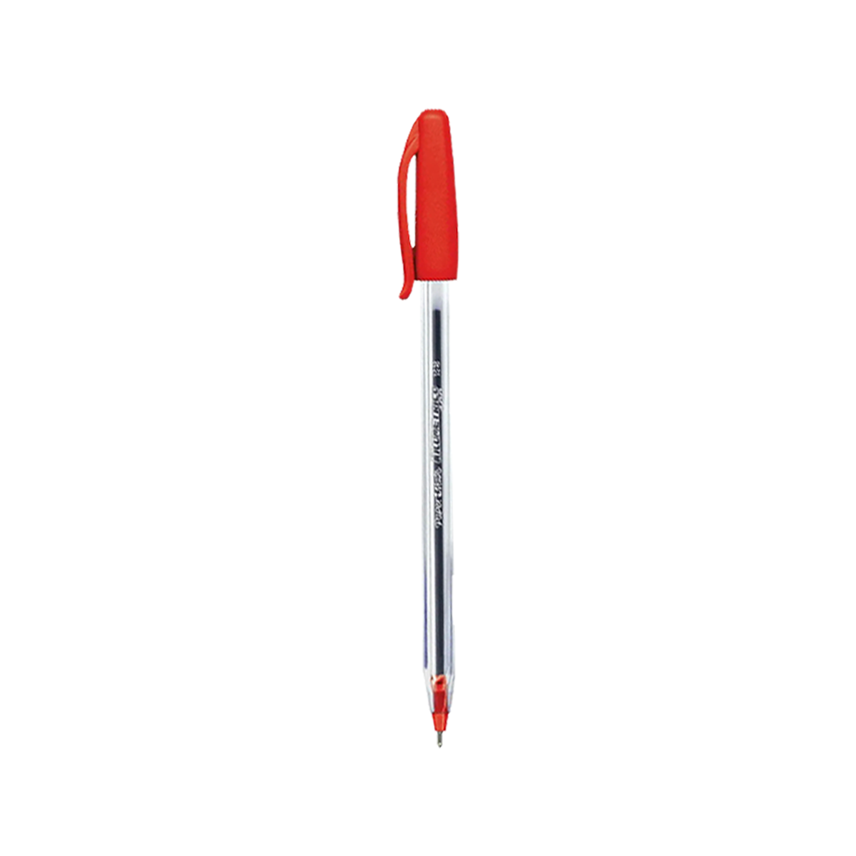 [4] Bolígrafo punta media Kilometrico 100 Paper Mate 1 mm Rojo La3532