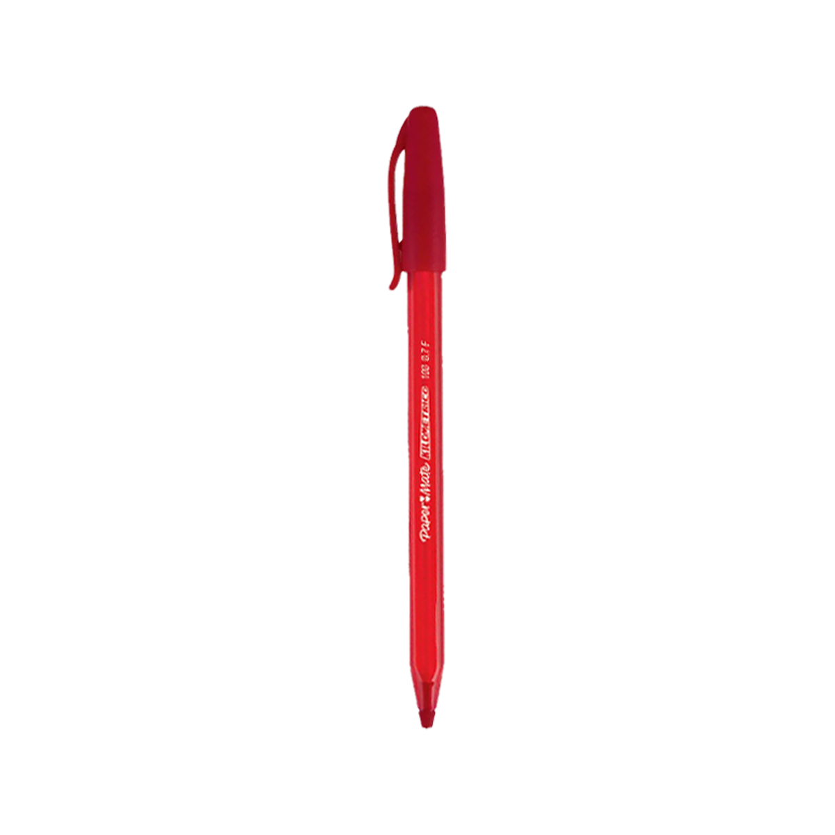 Bolígrafo punta fina Kilometrico Paper Mate 0.7mm Rojo 1903862