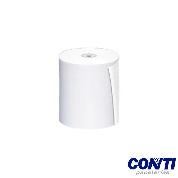 Rollo papel térmico Albe 57mm x 60m Blanco 457060-32