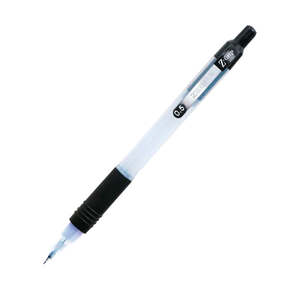 Folder de solapas Plástico Retráctil Z-Grip Zebra 0.5mm 6520