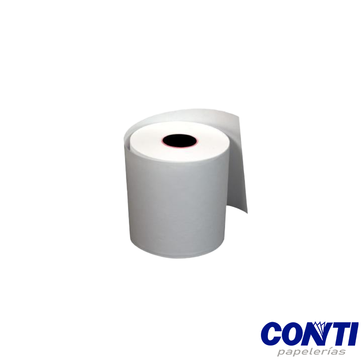 Rollo papel térmico Printaform 57mmx4m Blanco RT5760