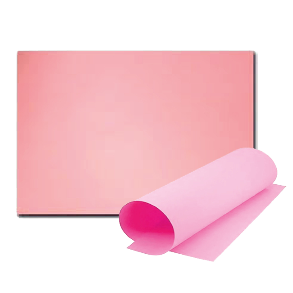 Cartulina escolar Perez trading 50x65cm 135grs Rosa