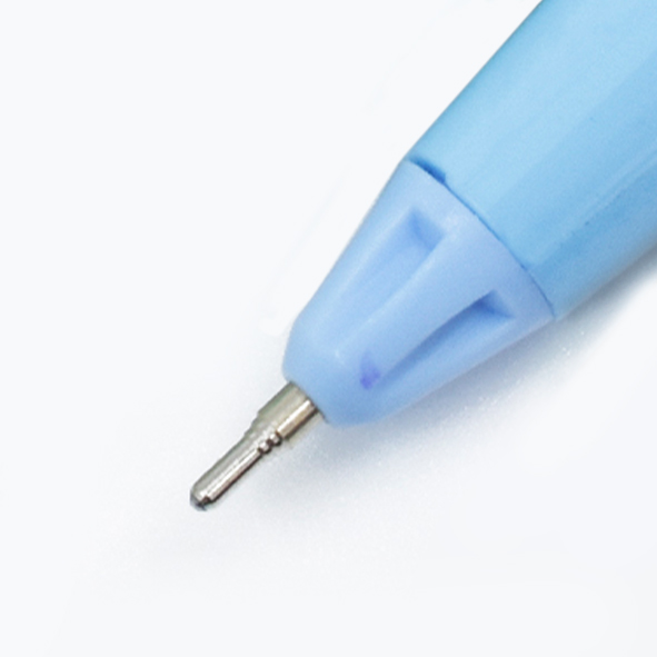 [4] Bolígrafo punta fina Pin point Azor 0.7mm Multicolor C/8 6808p